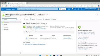 AZ-900 Microsoft Azure Fundamentals Lab 15: Manage Resource Locks 250201