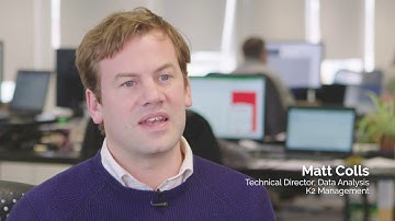 K2 Management profile video