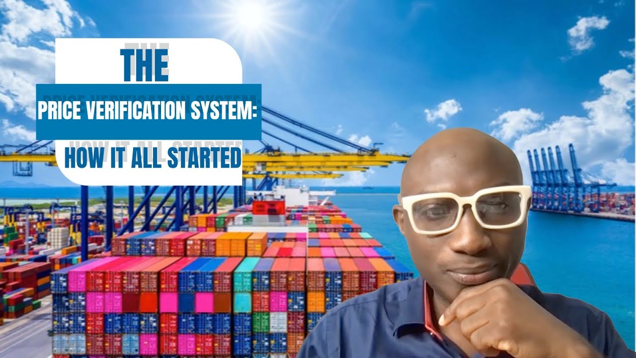 The Price Verification System: How is all Started - YouTube