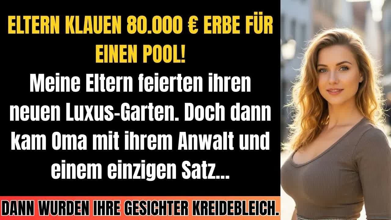 Meine Eltern haben das Cello meiner Tochter GESTOHLEN und für 80 000 € verkauft  mp4