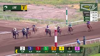 Vidéo de la course PMU 116 ANOS EVERTON DE VINA DEL MAR