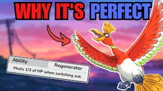 Pokémon’s Best Designed Legendary