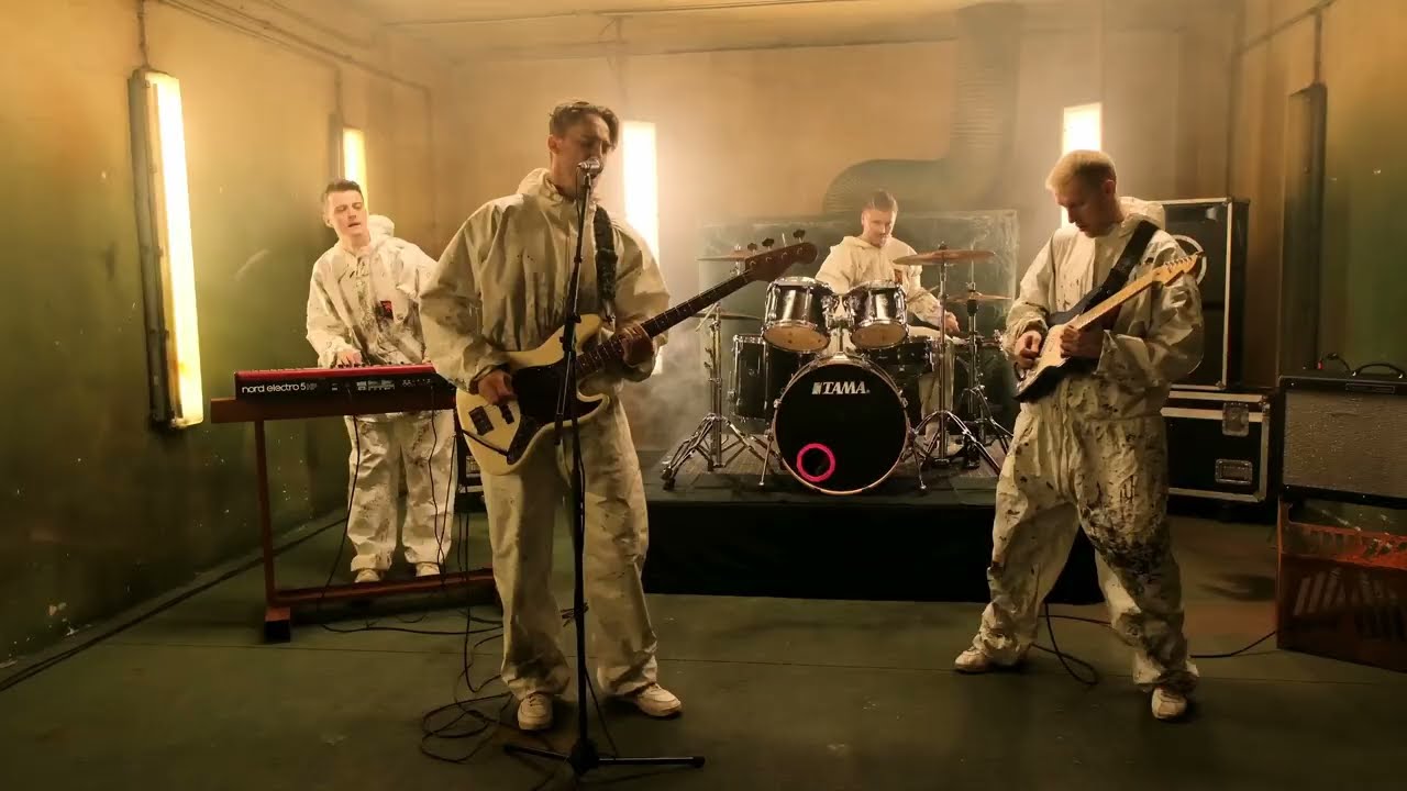 Miss Madison - Love Again (Official Video)