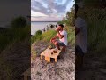 Is This the Coolest Camping Table Ever?