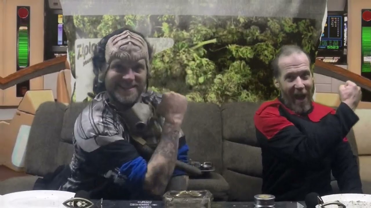 Weed Trek - 2020 Spliff Film Festival Entry