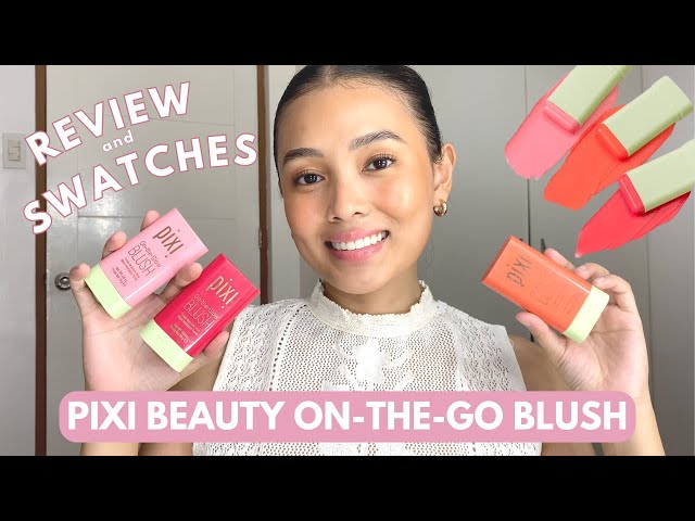 On-the-Glow Blush – Pixi Beauty