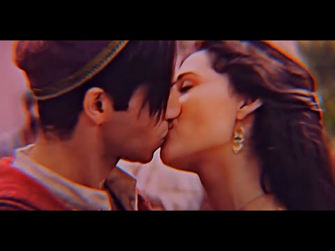 Mena Massoud X Naomi Scott THINK ABOUT YOU Aladdin X Jasmine