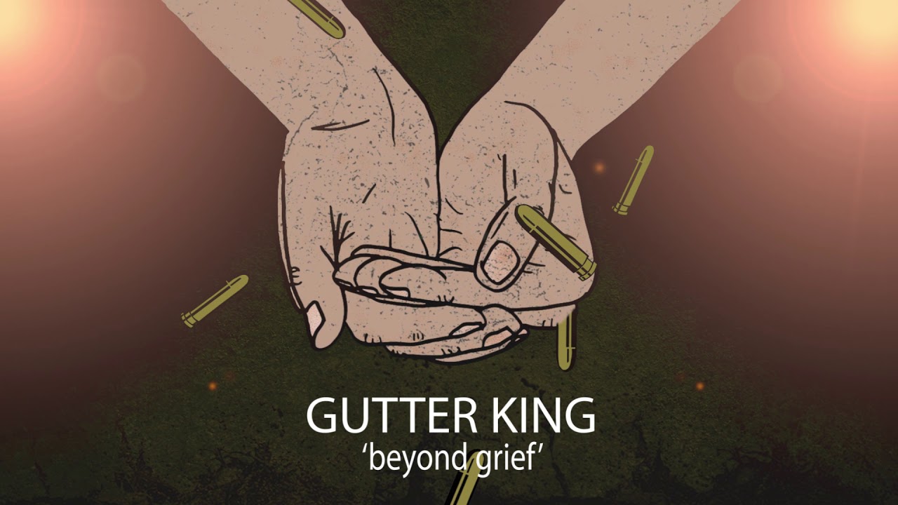 Смотреть «Gutter King - Beyond Grief (Official Visualizer)» на YouTube Смотреть «Gutter King - Beyond Grief (Official Visualizer)» на YouTube