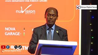 Kenya & France to Partner in Advancing Digital Economy