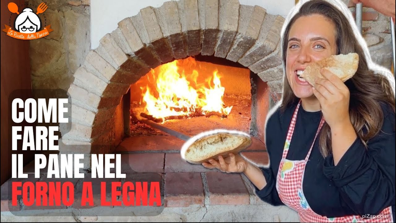 PANE TRADIZIONALE SICILIANO: RICETTA E SEGRETI DEL FORNO A LEGNA