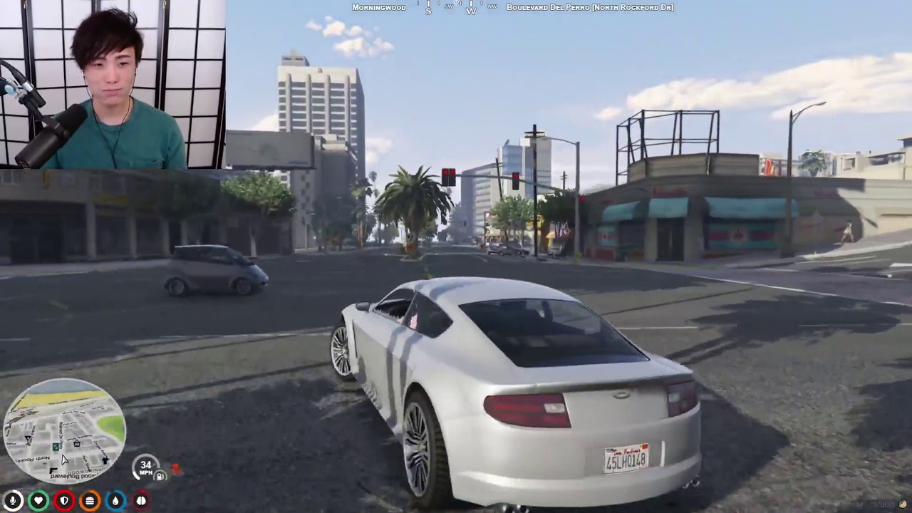 Sykkuno traumatizes his UwU-Ber after telling her this: