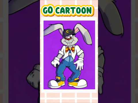 go cartoon