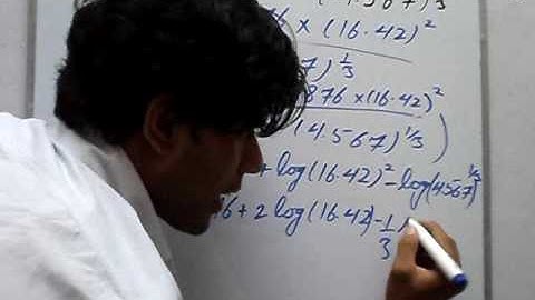 Exercise 6.5 Q 8 part 5  book general mathematics 9 PTB