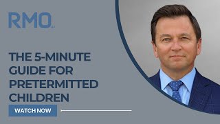 The 5-Minute Guide for Pretermitted Children 