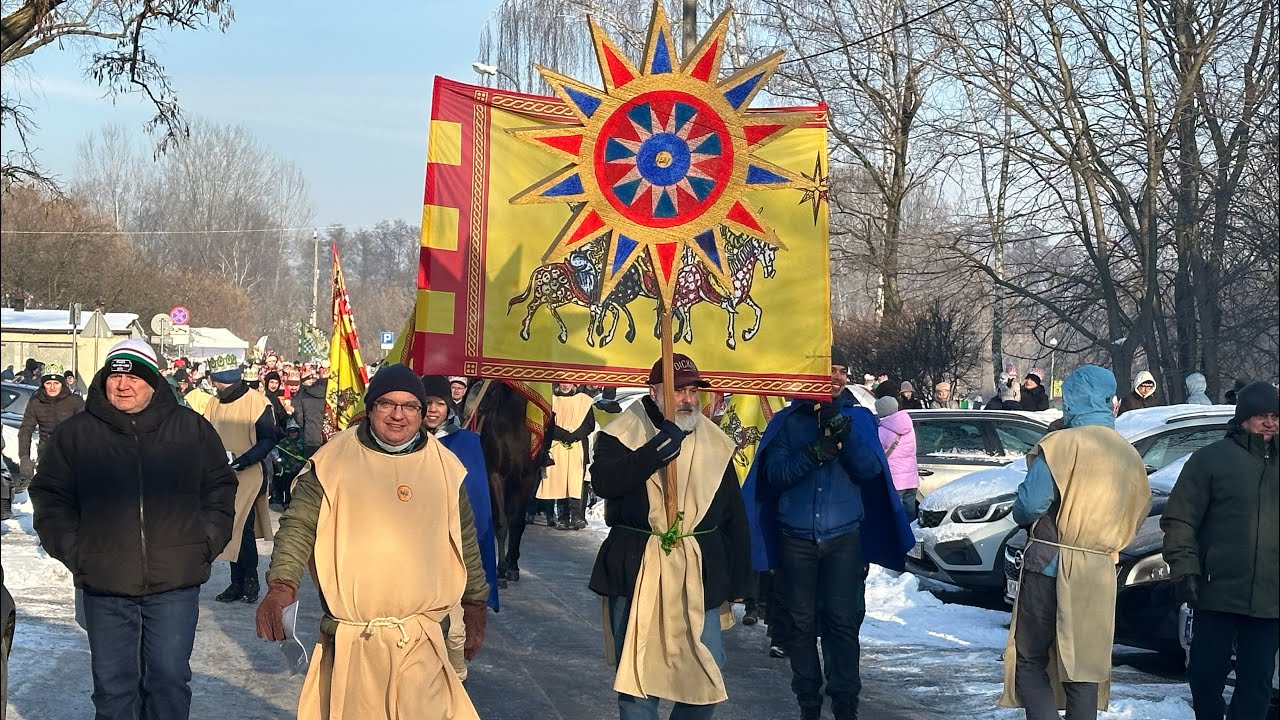 Orszak Trzech Króli 2026 w Pruszkowie 