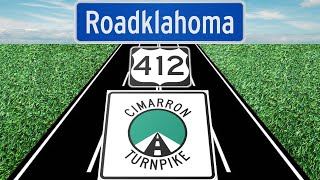Cimarron Turnpike, 2020 Neighborhood Series (2nd attempt)
