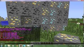 MineResetLite Minecraft 1.7.2 Plugin (Resetar Mina Automaticamente)