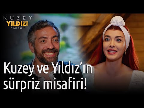 Kuzey Yıldızı İlk Aşk 63. Bölüm - Kuzey ve Yıldız'ın Sürpriz Misafiri!