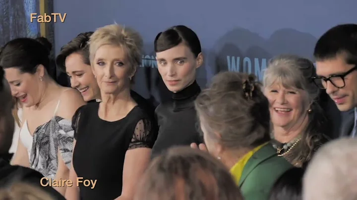 Photo call for the Red Carpet of Premiere of "WOME...