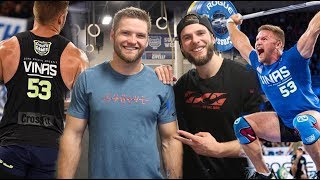 Training like a CROSSFIT GAMES Athlete for the Day
