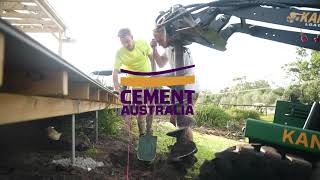 Cement Australia PROSTRENGTH Rapid Set - 40MPa