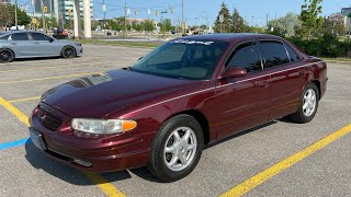 UPDATE On My 2002 BUICK REGAL LS MAY 2023