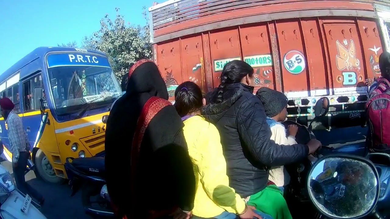 Maha shivratri tour- Barnala to Ranike(dhuri) - YouTube