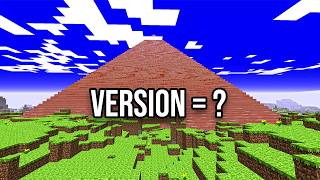 You can Finaly Play this Old Minecraft Version!