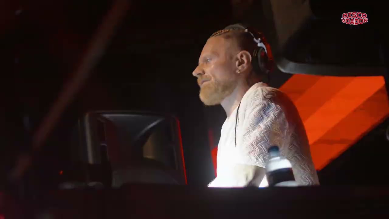 GROOVY HOUSE & HOUSY HARDGROOVE DJ SET | DJ PULLSANTI AT BURNING CUMBUCO 4 @ DISCO VOADOR