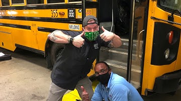 How to check your brake, reverse, ambers using the buddy system