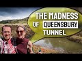 The Madness of Queensbury Tunnel #abandoned