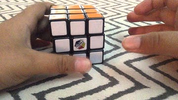 How To Solve-pattern Six Spots!!! Really easy must watch!!!