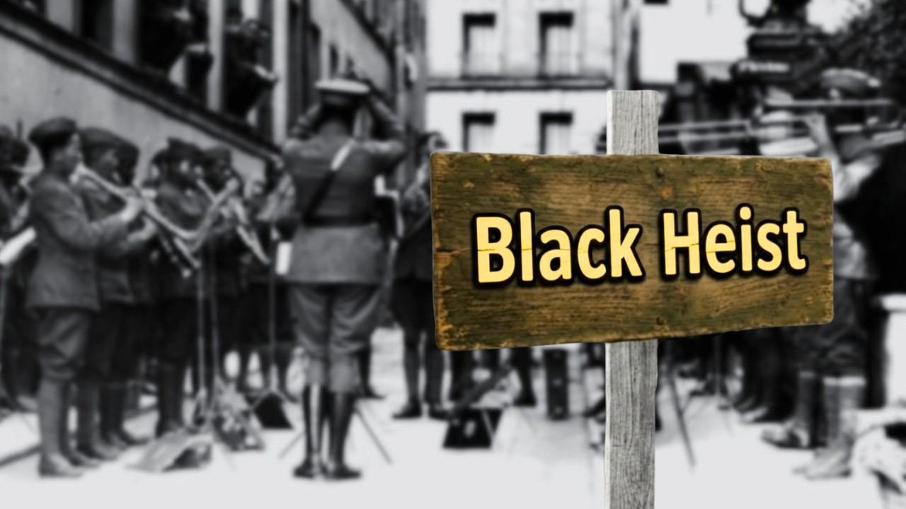 How A Jazz Band Humiliated The Segregated Army How A Jazz Band Humiliated The Segregated Army