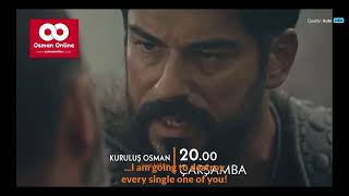 Kurulus Osman Season 4 Episode 101 Trailer 1 with English Subtitles