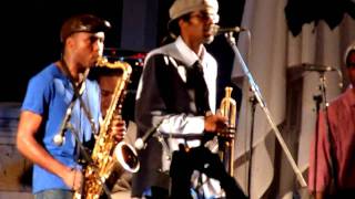 The Skatalites Message to you Rudy live in Halle 2010