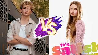 Kaido Lee Roberts VS Salish Matter Glow Up Transformations ✨2026 | From Baby To Now Information