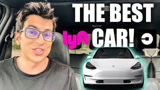 What Is The BEST Car For Uber and Lyft Driving?