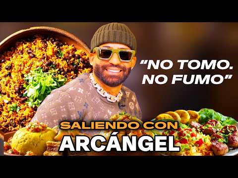 Saliendo Con Arcángel en Orlando