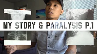 My Story | Paralysis & Quadriplegia