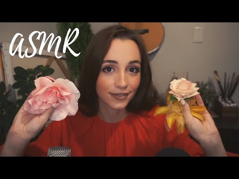 ASMR | Tingly BINAURAL Triggers✨• Whispered & Soft Spoken • Mic Comparison