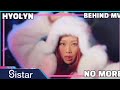 Capture de la vidéo Hyolyn (효린) Behind Film ( No More) Sistar19 | Original Ver