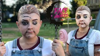 Nyx Face Awards Germany 2018 Ii Vintage Doll Ii