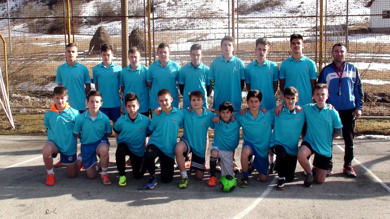 Pioniri FK Igman Ilidža - Pripreme Šabići