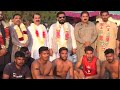 Kabadi mela peer syed adil shah gillani 2024 chak no 100 12l