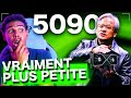 La rtx 5090 aussi petite quune 4060  les news pc gamer