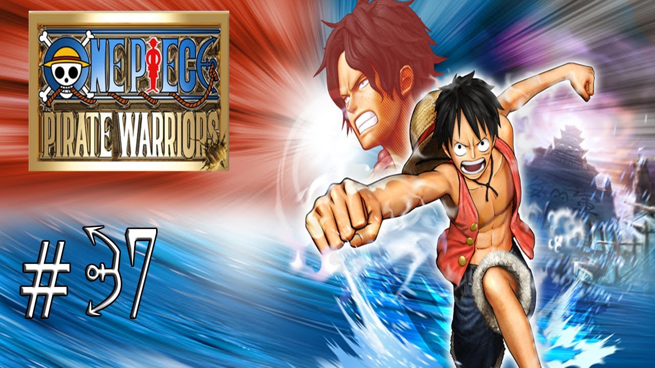[HD]One Piece Pirate Warriors 36 Episode 16 3 3 Luffy vs Akainu