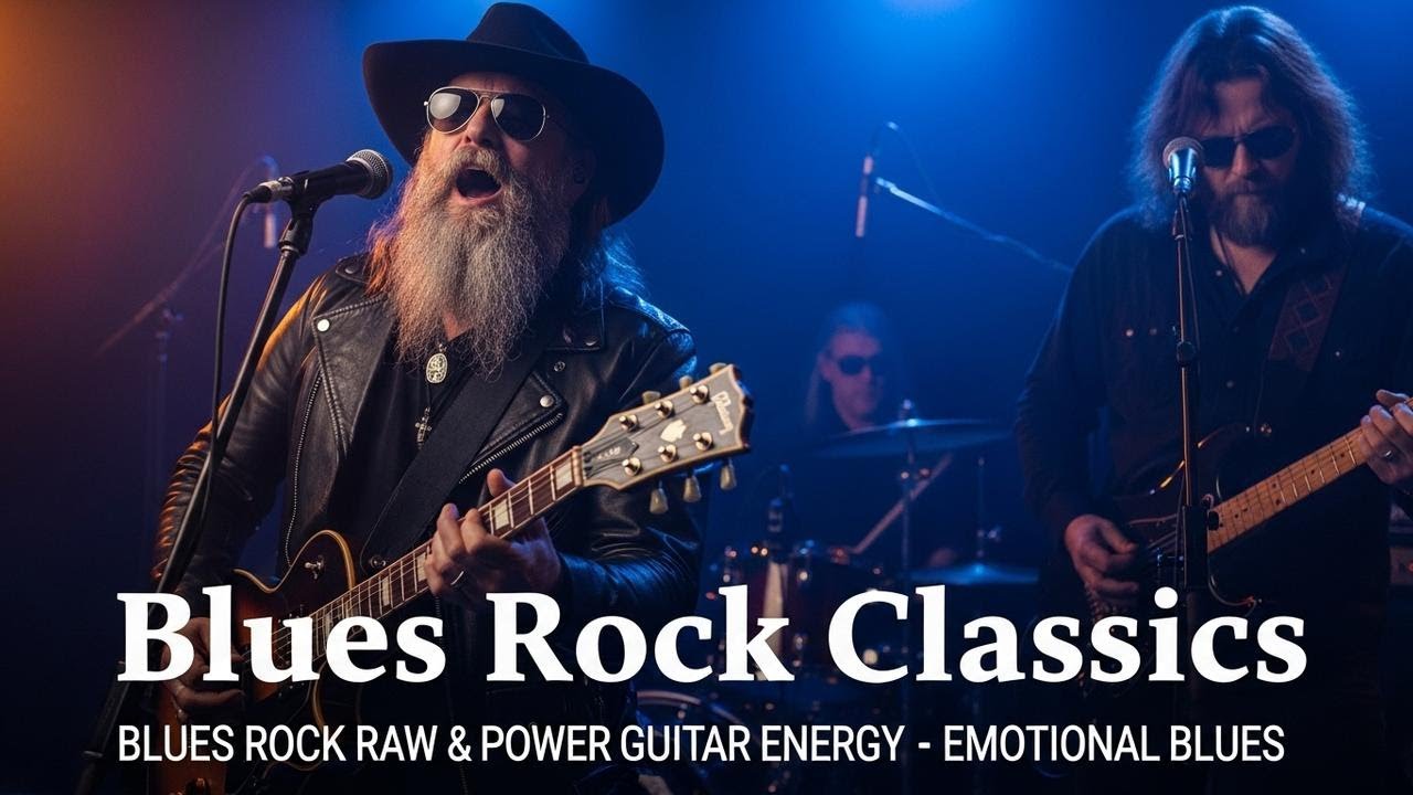 Deep Purple, Led Zeppelin, AC DC, Jimi Hendrix – Golden Age Rock & Blues Experience