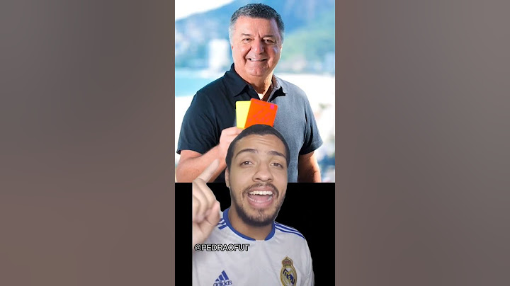 O PRIMEIRO ÁRBITRO BRASILEIRO NA FINAL DA COPA DO MUNDO!✅🔥🏆