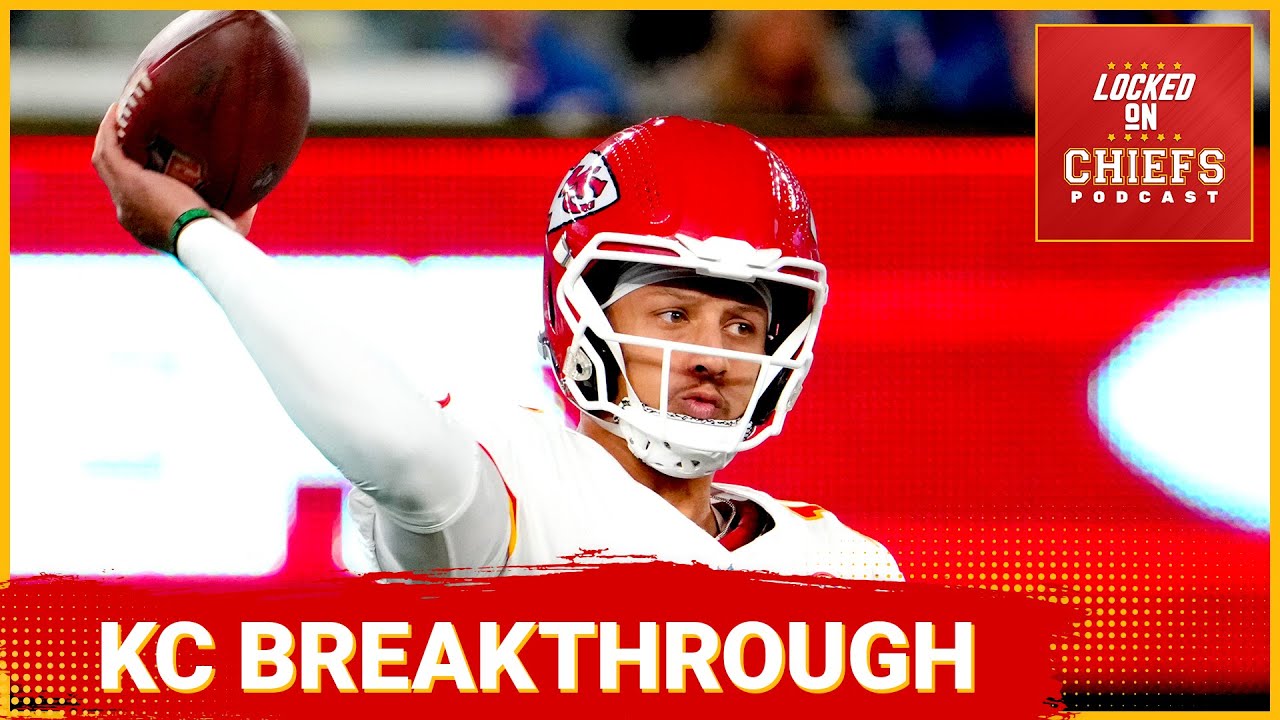 Chiefs look to ROLL after SNF Win vs Giants