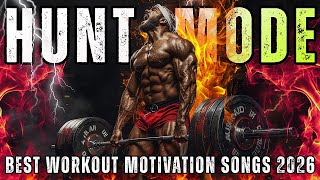 Motivational Workout Remix 2026 🔥 Hip Hop Music for Workout 🔥 Best Workout Music